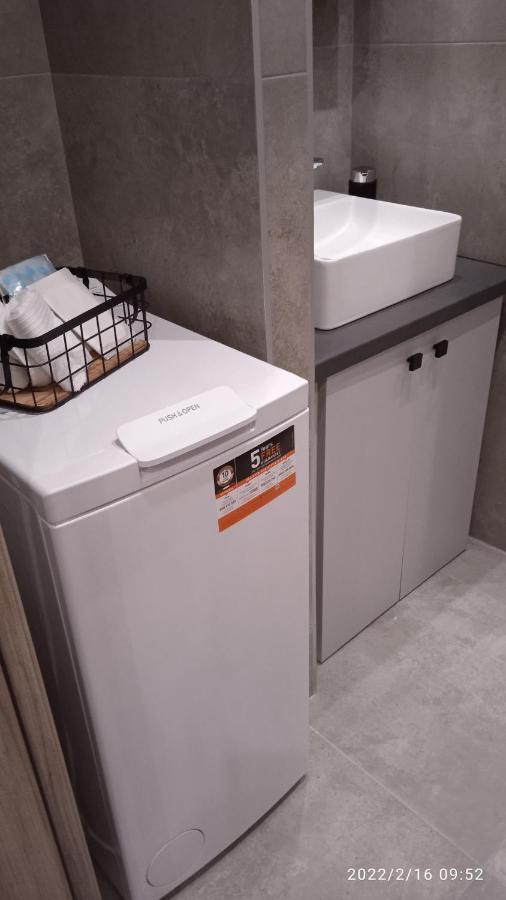 Lusso Apartment - City Center Veria  Eksteriør billede