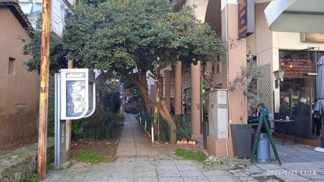 Lusso Apartment - City Center Veria  Eksteriør billede
