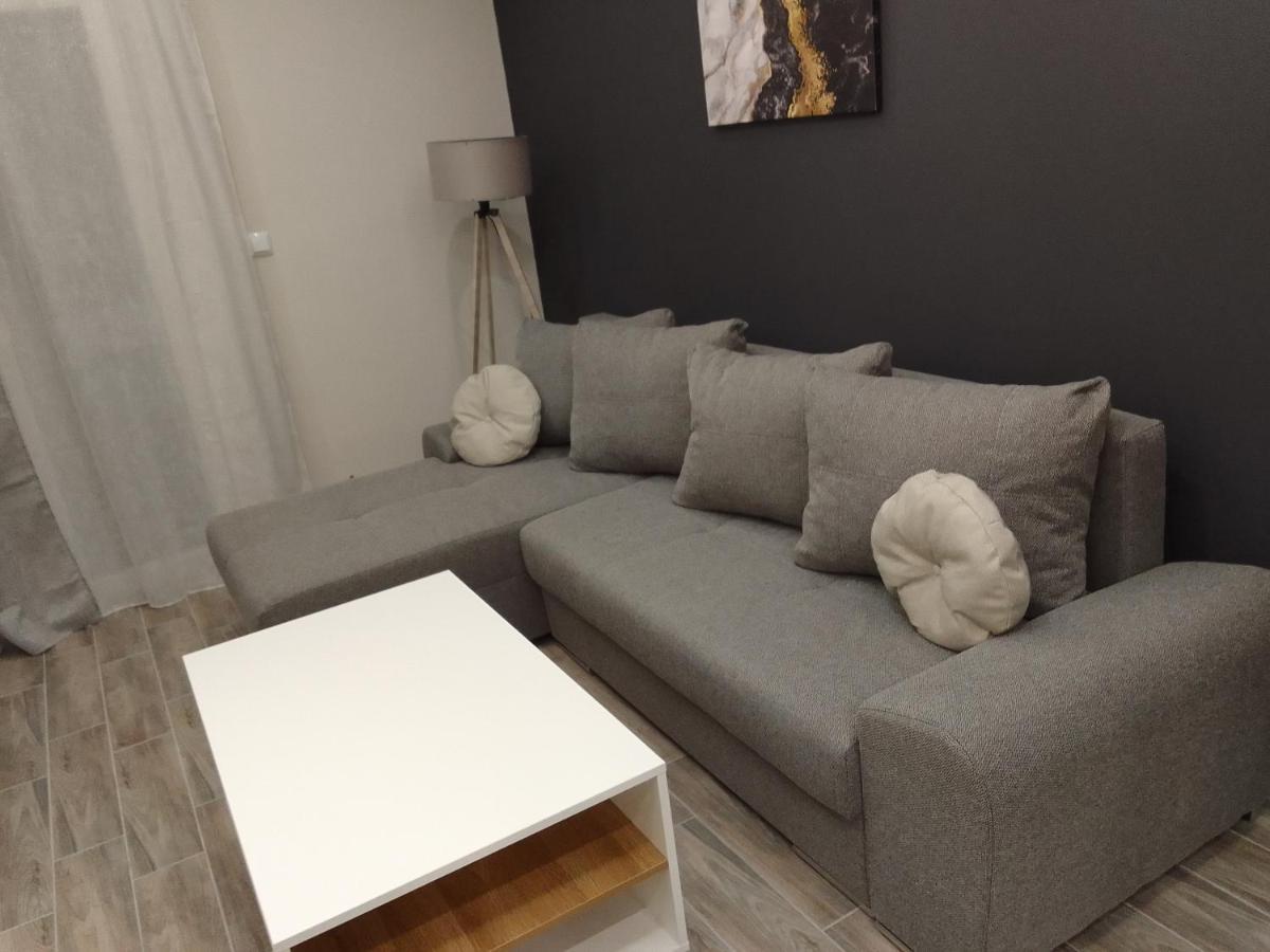 Lusso Apartment - City Center Veria  Eksteriør billede