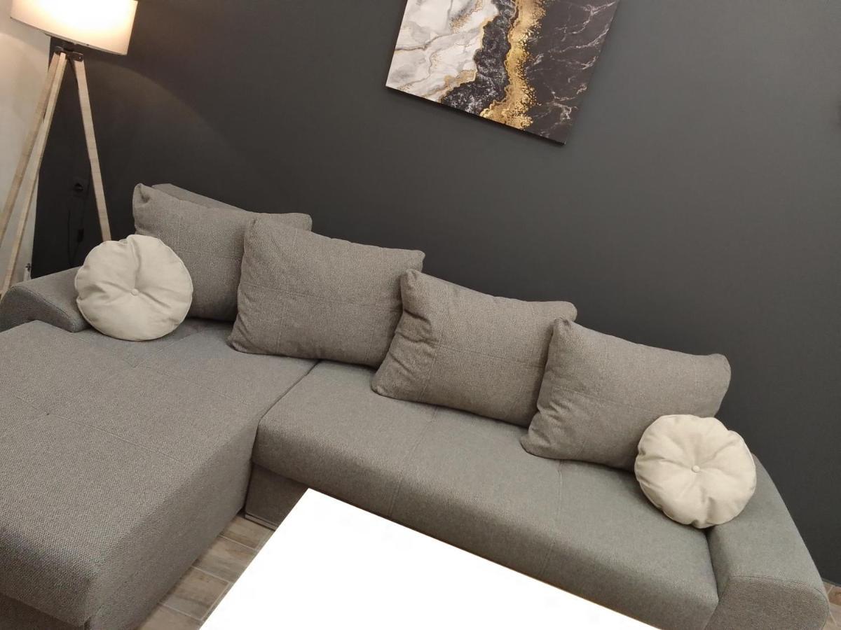 Lusso Apartment - City Center Veria  Eksteriør billede