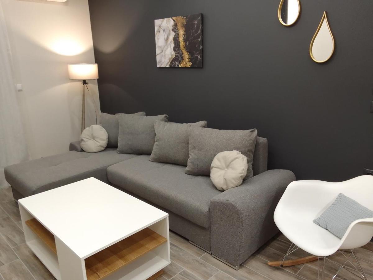 Lusso Apartment - City Center Veria  Eksteriør billede