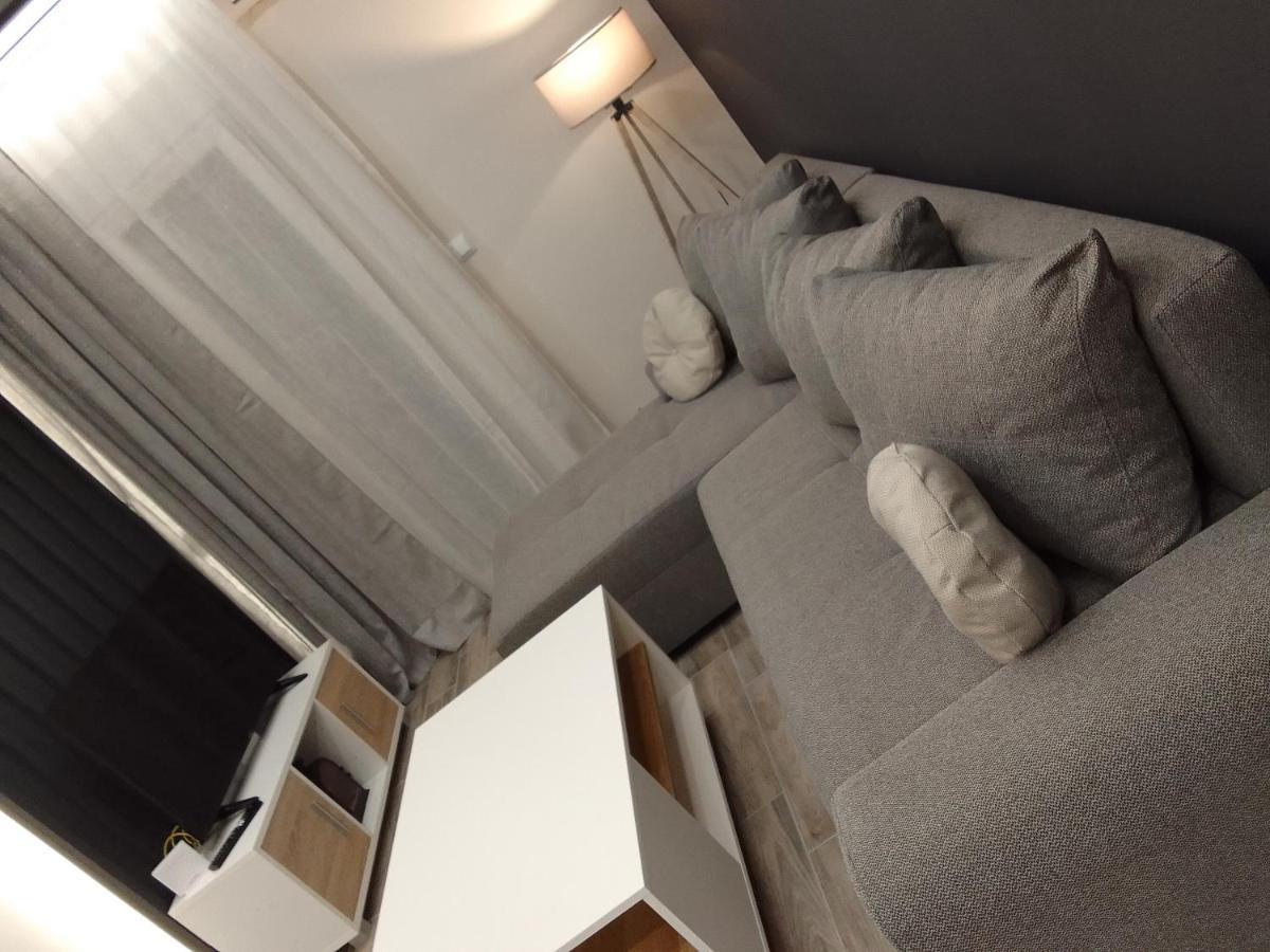 Lusso Apartment - City Center Veria  Eksteriør billede