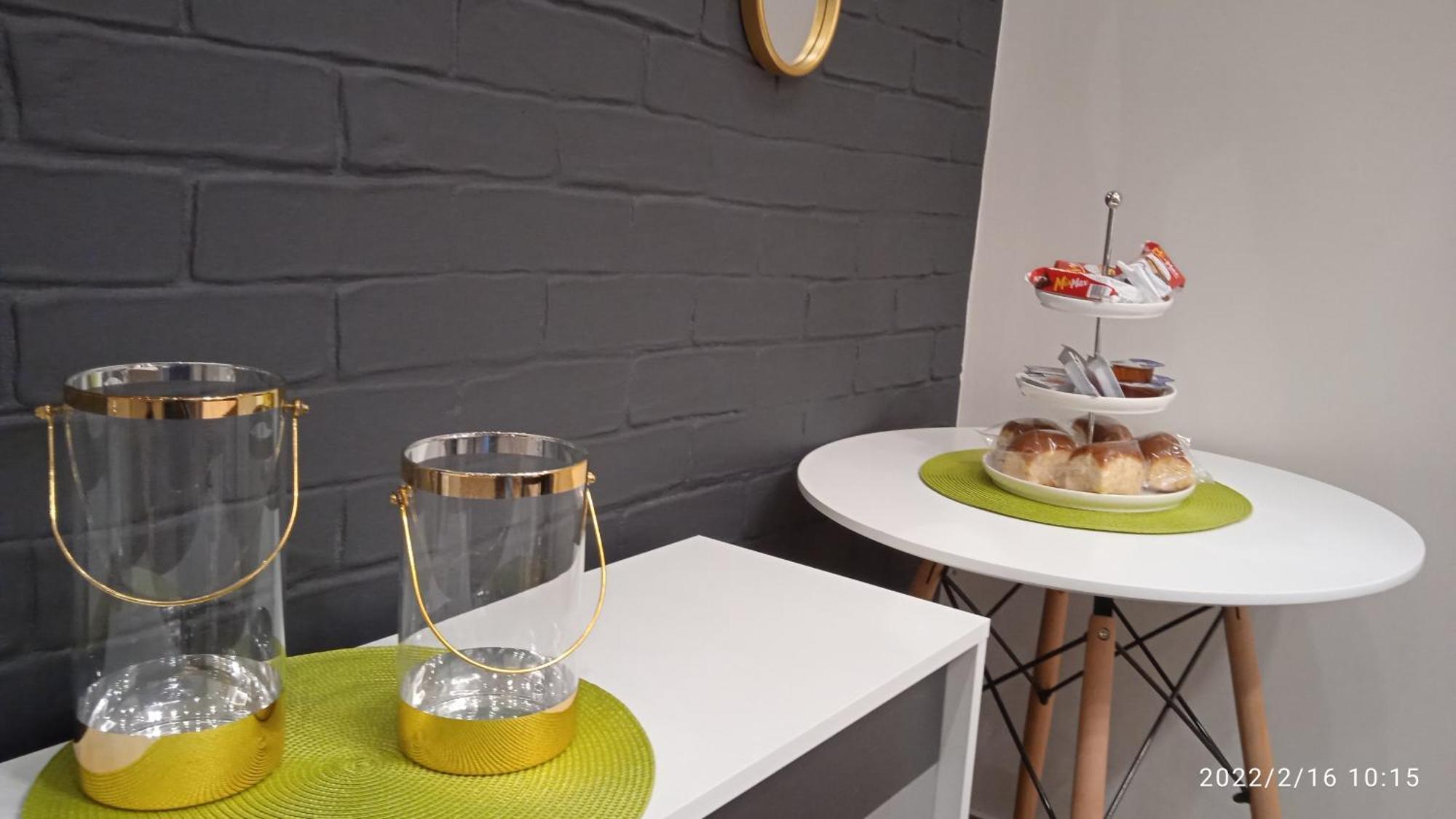 Lusso Apartment - City Center Veria  Eksteriør billede