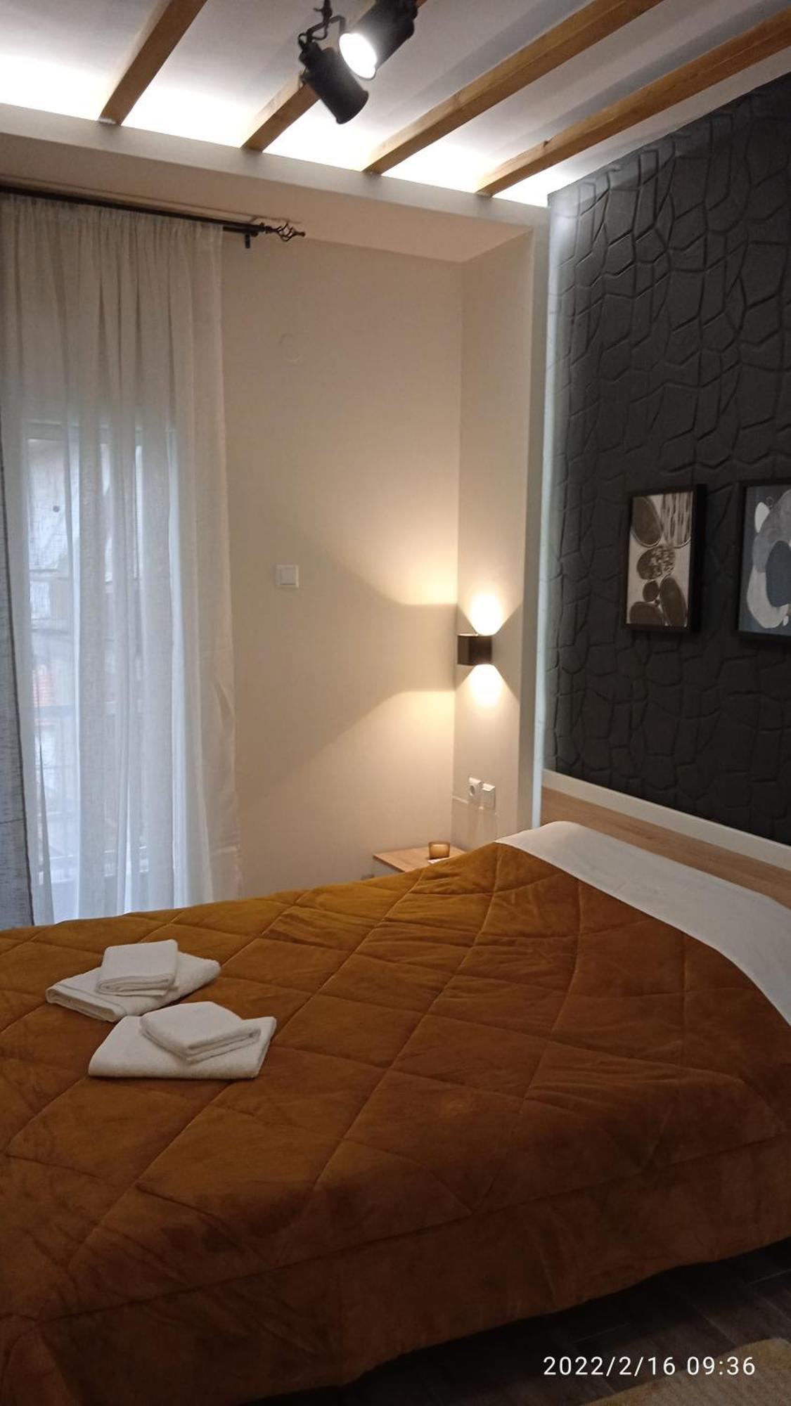 Lusso Apartment - City Center Veria  Eksteriør billede