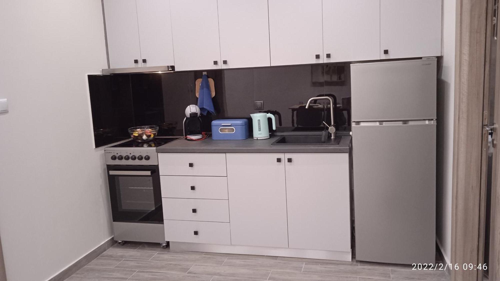 Lusso Apartment - City Center Veria  Eksteriør billede
