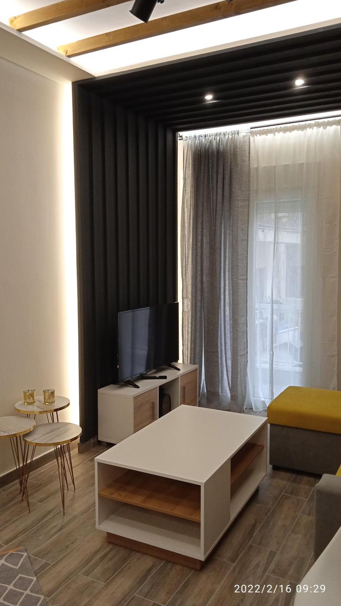 Lusso Apartment - City Center Veria  Eksteriør billede