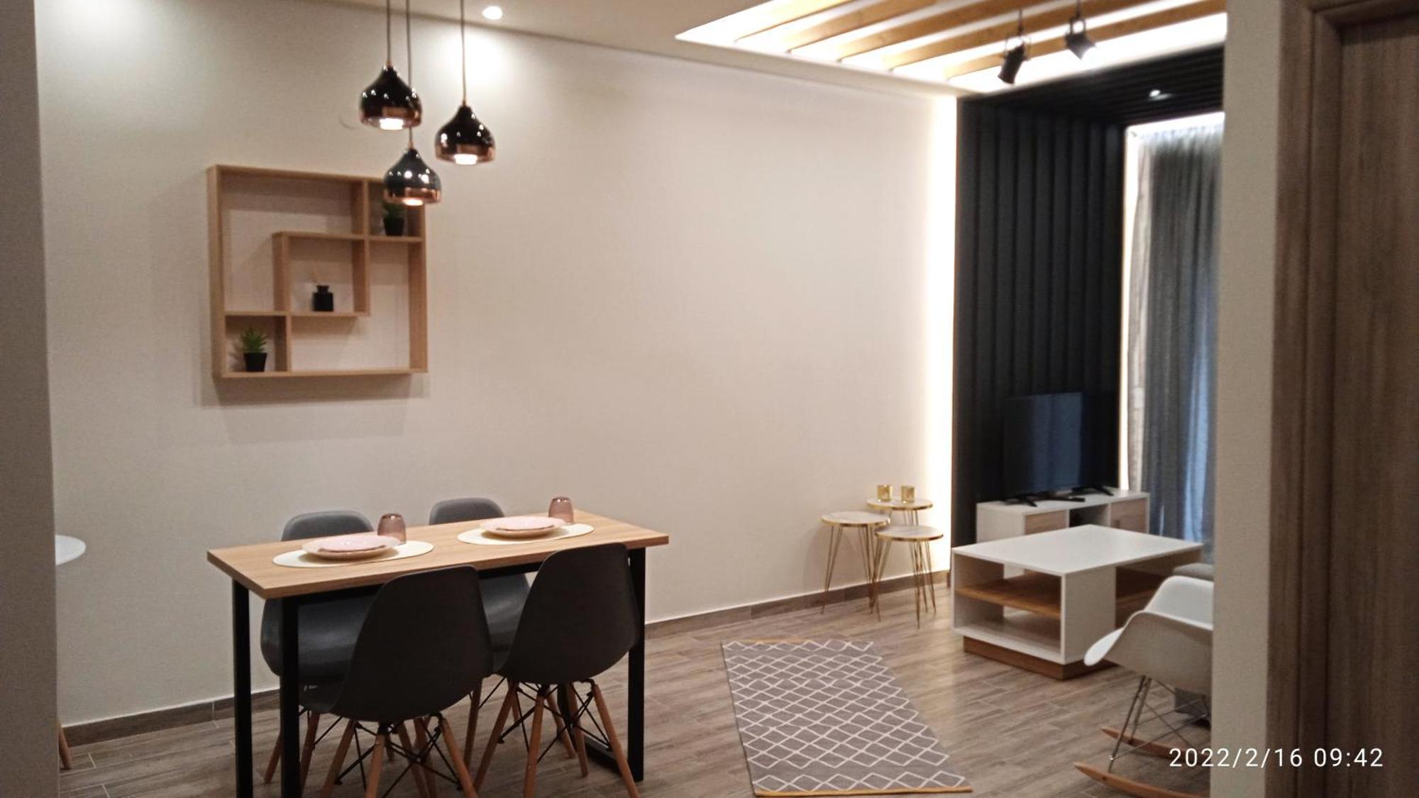 Lusso Apartment - City Center Veria  Eksteriør billede