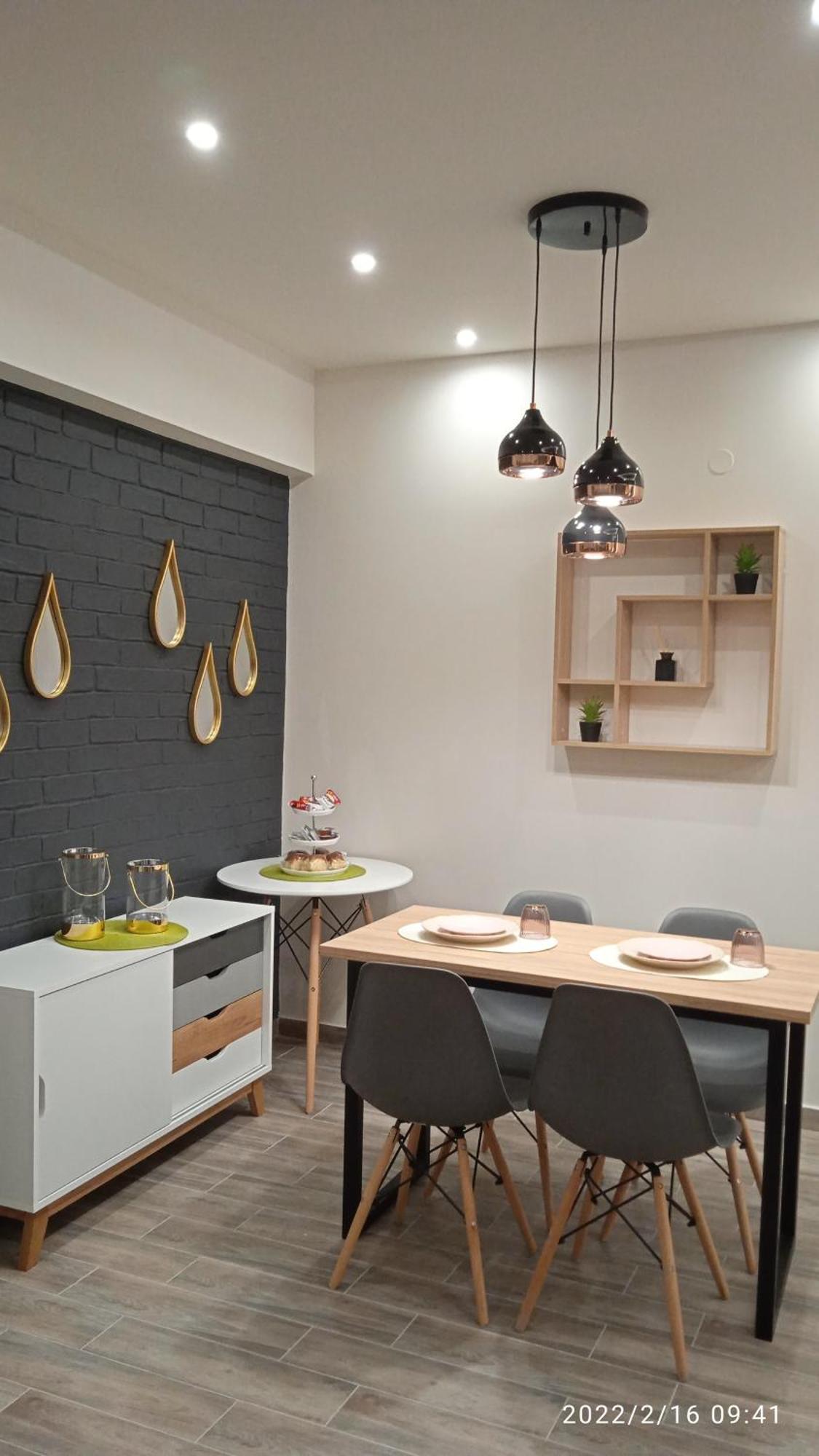 Lusso Apartment - City Center Veria  Eksteriør billede