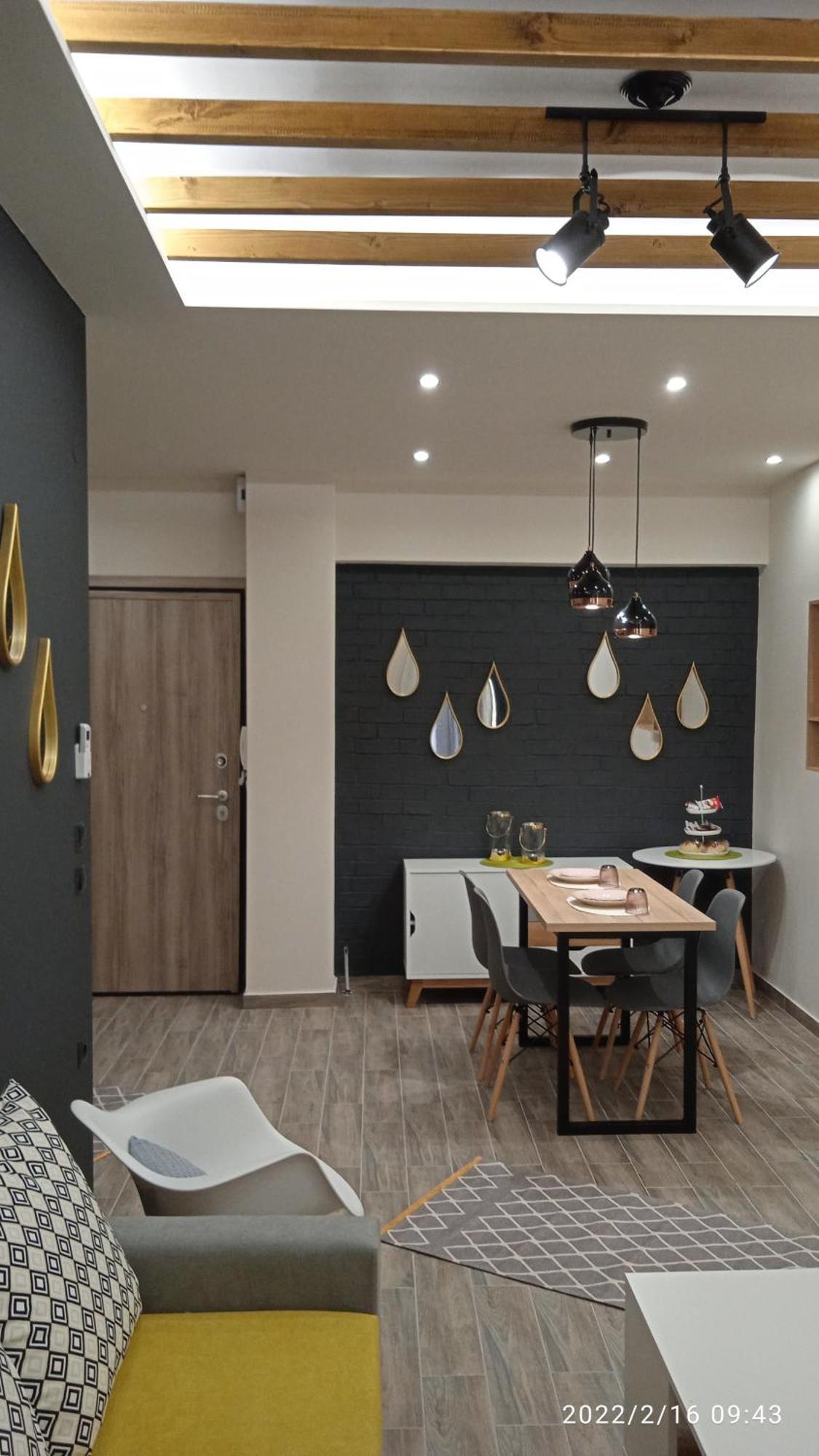 Lusso Apartment - City Center Veria  Eksteriør billede
